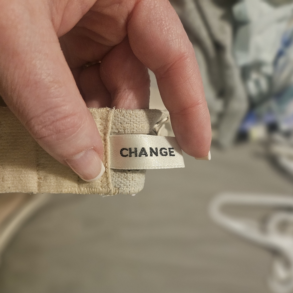 Change Push-up Bra - Picture 2 of 3